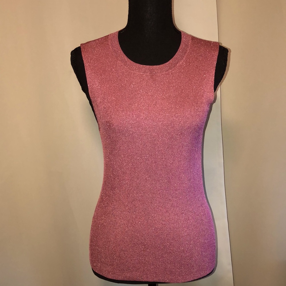 MNG Women’s pink top size Medium